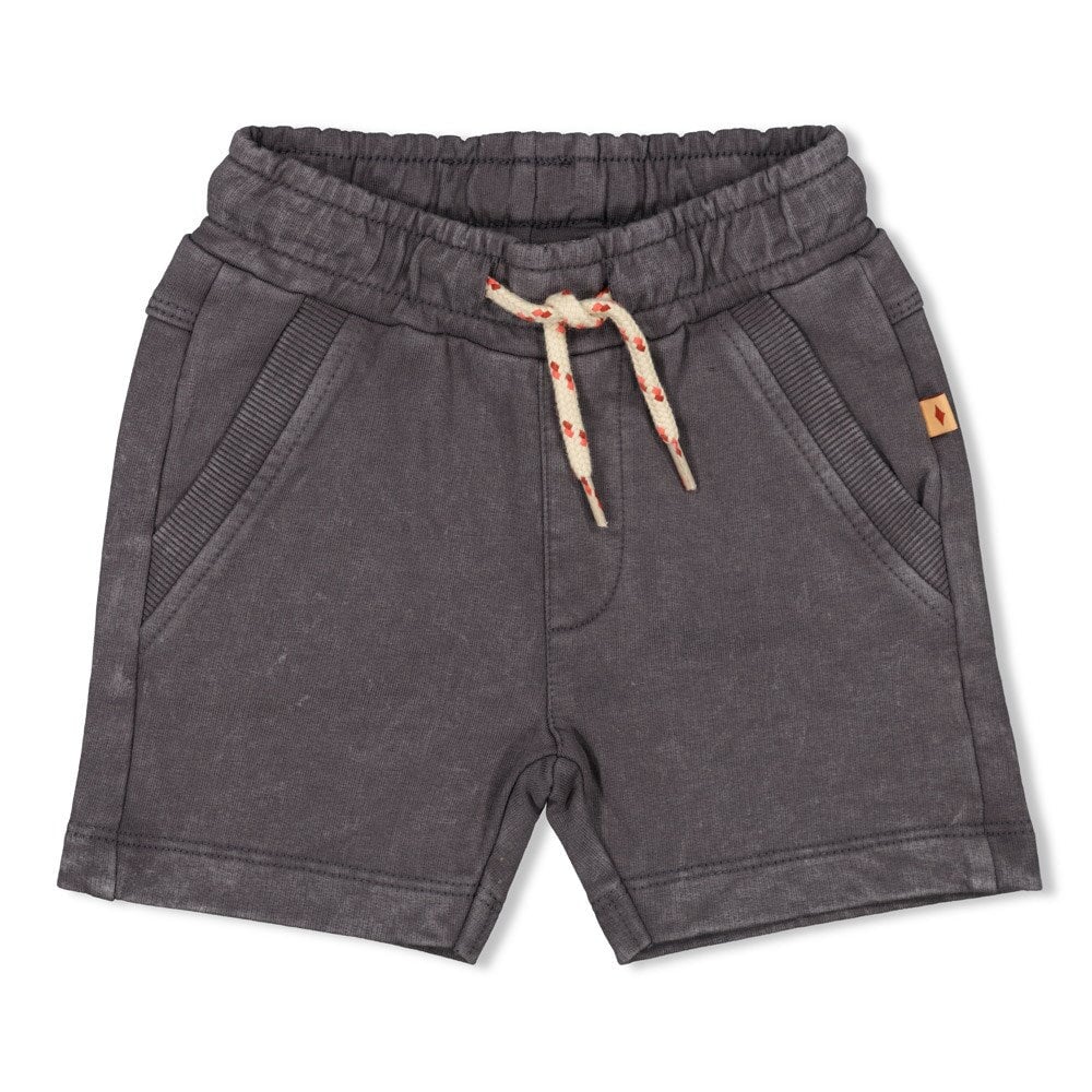 HAPPY RIO - Collection Solid Fashion French Terry Shorts