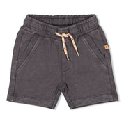 HAPPY RIO - Collection Solid Fashion French Terry Shorts