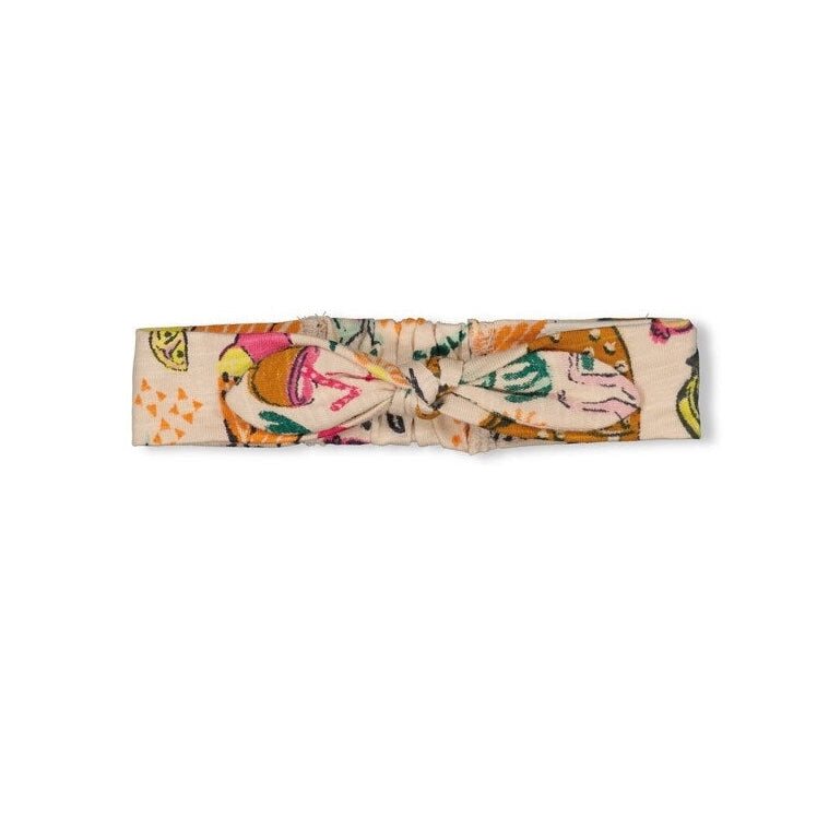 SAMBA SHAKE - Signature Allover Print Headband