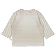 ELEPHANT - Organic Cotton Ribbed Fashion Top