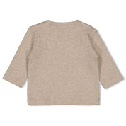 ELEPHANT - Organic Cotton Ribbed Fashion Top