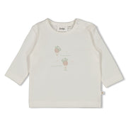 ELEPHANT - Organic Cotton Graphic Fashion Top