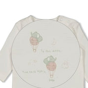 ELEPHANT - Organic Cotton Graphic Fashion Top