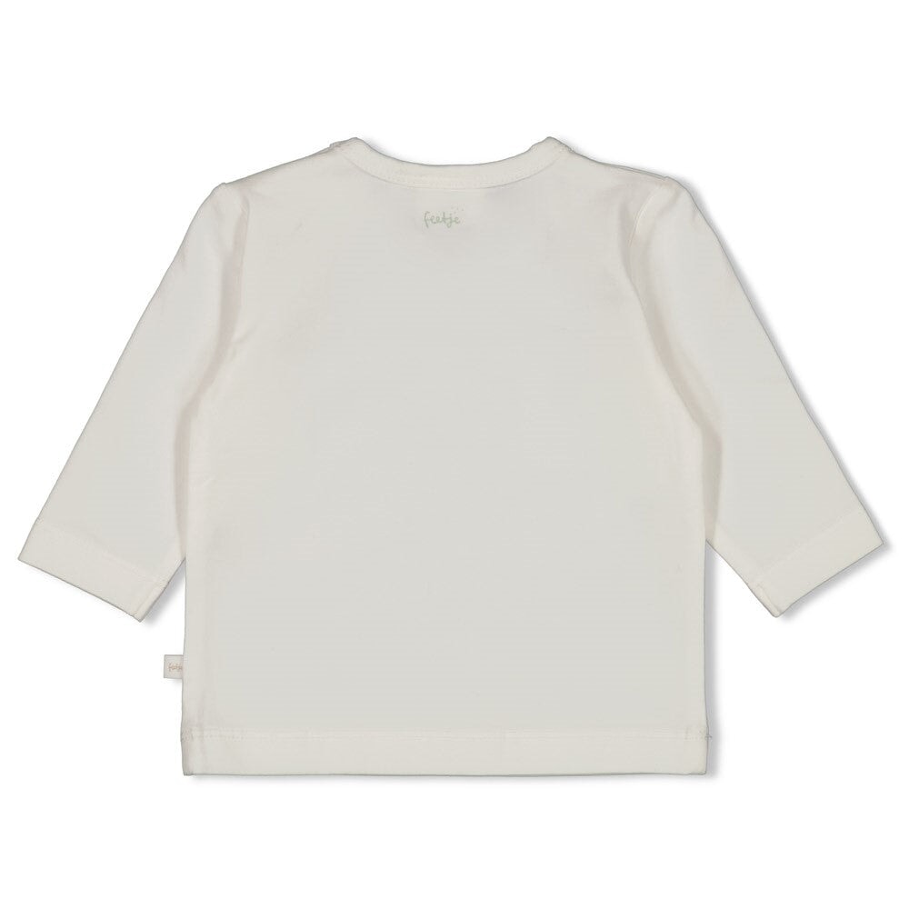 ELEPHANT - Organic Cotton Graphic Fashion Top