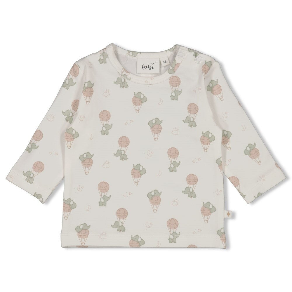 ELEPHANT - Organic Cotton Single Jersey Fashion Top