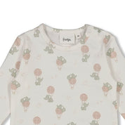 ELEPHANT - Organic Cotton Single Jersey Fashion Top