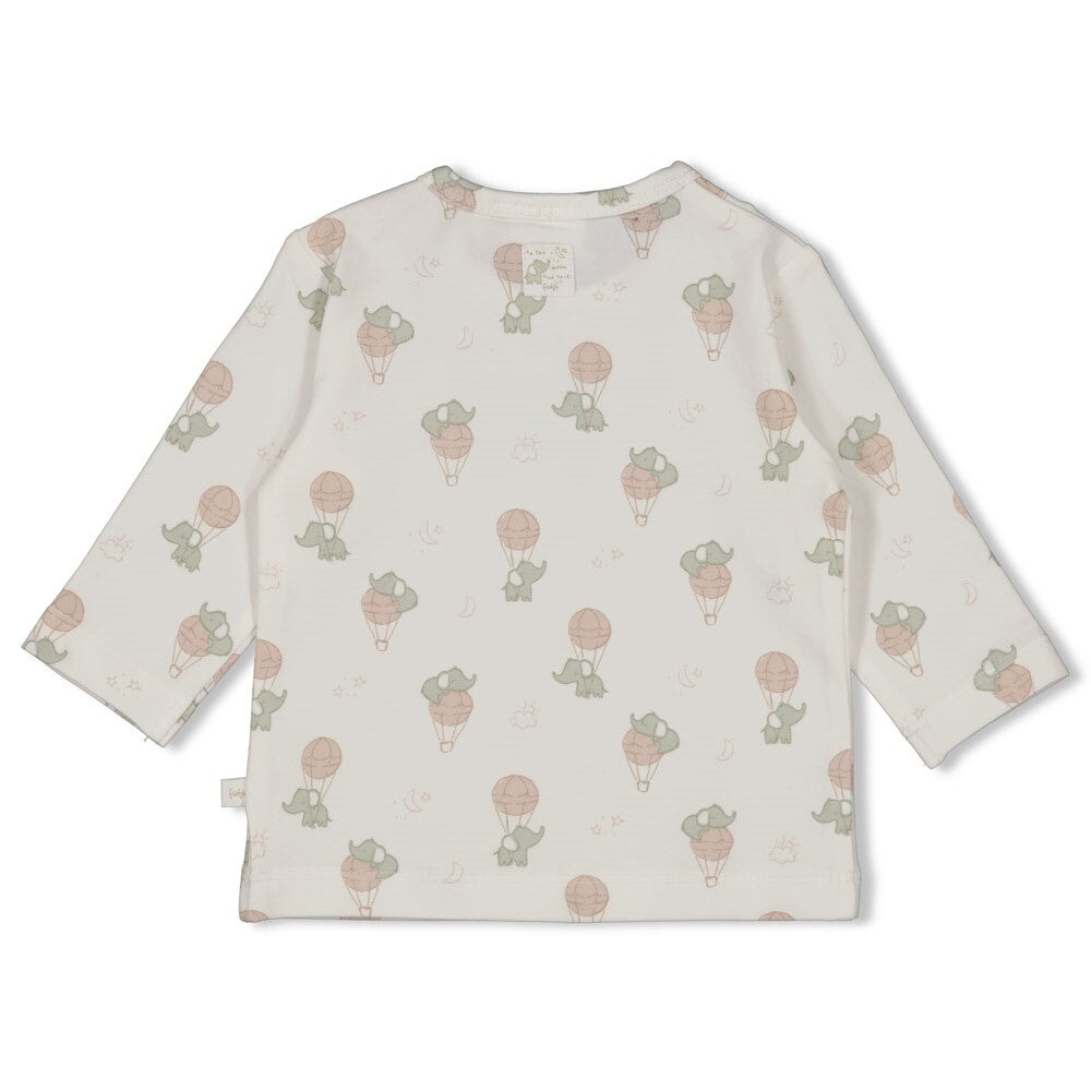 ELEPHANT - Organic Cotton Single Jersey Fashion Top