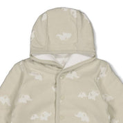 ELEPHANT - Organic Cotton Reversible Jacket