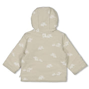 ELEPHANT - Organic Cotton Reversible Jacket