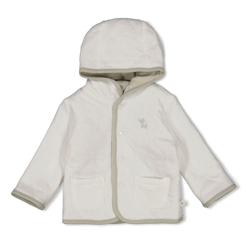 ELEPHANT - Organic Cotton Reversible Jacket