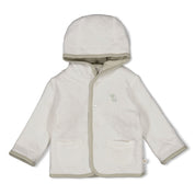 ELEPHANT - Organic Cotton Reversible Jacket
