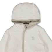 ELEPHANT - Organic Cotton Reversible Jacket