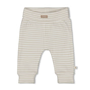 ELEPHANT -  Organic Cotton Ribbed Fashion Pants