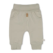 ELEPHANT - Organic Cotton French Terry Fashion Pants