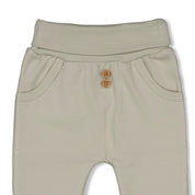 ELEPHANT - Organic Cotton French Terry Fashion Pants