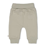 ELEPHANT - Organic Cotton French Terry Fashion Pants