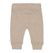 ELEPHANT - Organic Cotton Ribbed Fashion Pants