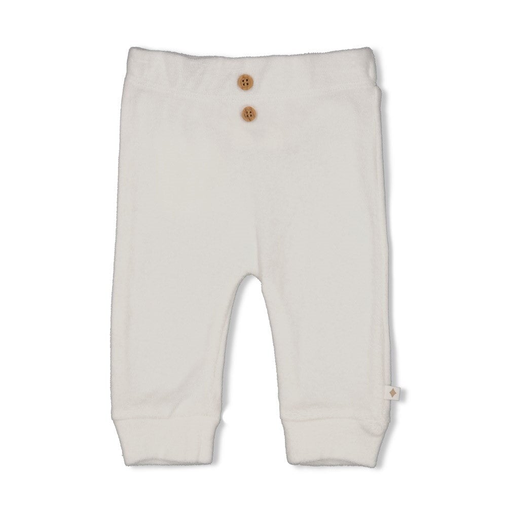 ELEPHANT - Organic Cotton Terry Fashion Pants