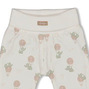 ELEPHANT - Organic Cotton Single Jersey Fashion Pants
