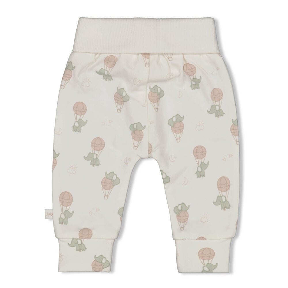 ELEPHANT - Organic Cotton Single Jersey Fashion Pants