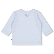 BLUE OCEAN - Organic Cotton Single Jersey Fashion Top