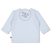 BLUE OCEAN - Organic Cotton Single Jersey Fashion Top