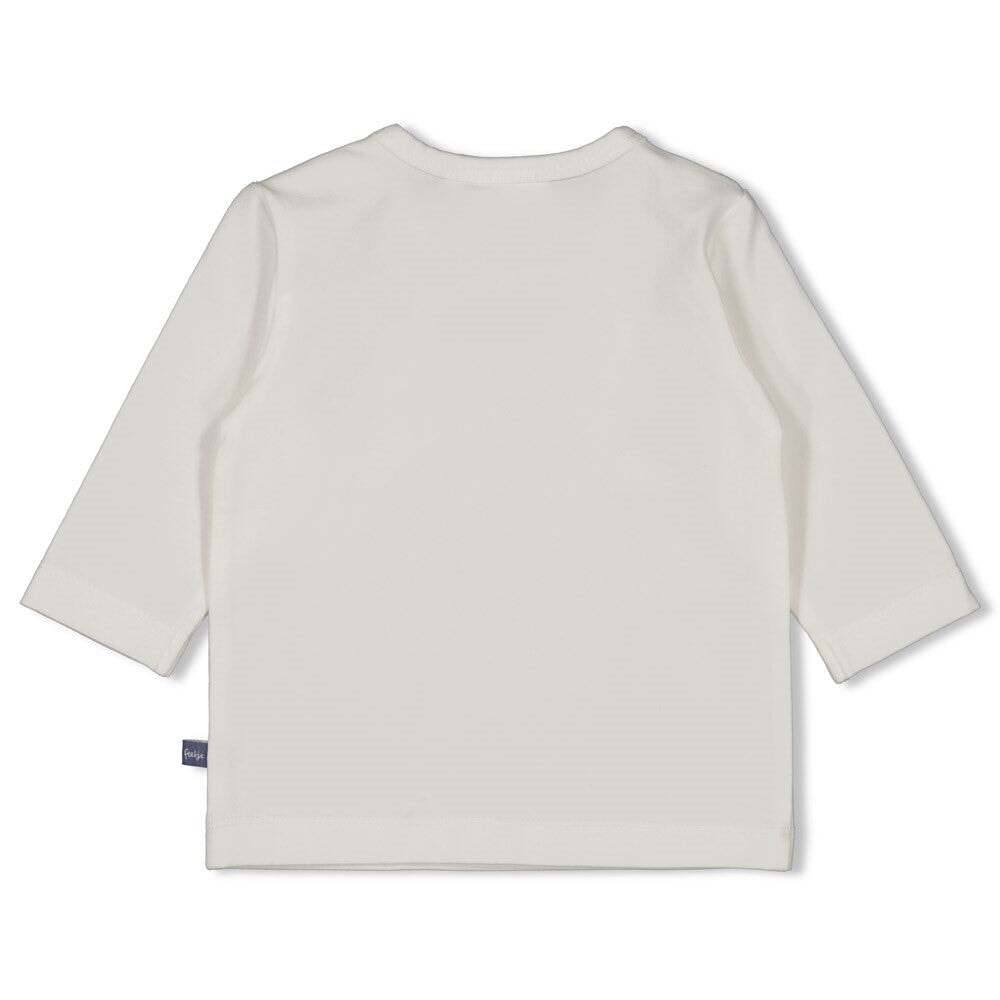 BLUE OCEAN	 - Organic Cotton Single Jersey Fashion Top