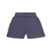BLUE OCEAN	 - Organic Cotton French Terry Shorts