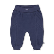 BLUE OCEAN	 - Organic Cotton French Terry Pants