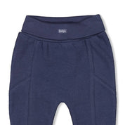 BLUE OCEAN	 - Organic Cotton French Terry Pants