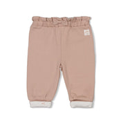 DELICATE FLOWER - Organic Cotton Single Jersey Fashion  Leggings