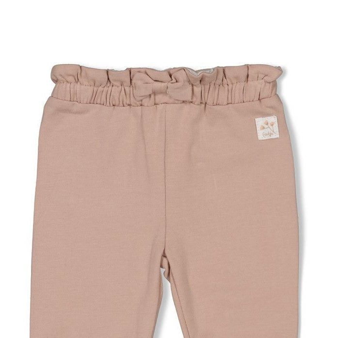 DELICATE FLOWER - Organic Cotton Single Jersey Fashion  Leggings