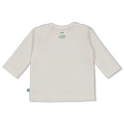YOU CROC MY WORLD  - Organic Cotton Single Jersey Slub Fashion Top