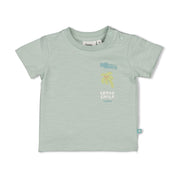 YOU CROC MY WORLD  - Organic Cotton Single Jersey Slub Fashion Top