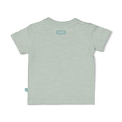 YOU CROC MY WORLD  - Organic Cotton Single Jersey Slub Fashion Top
