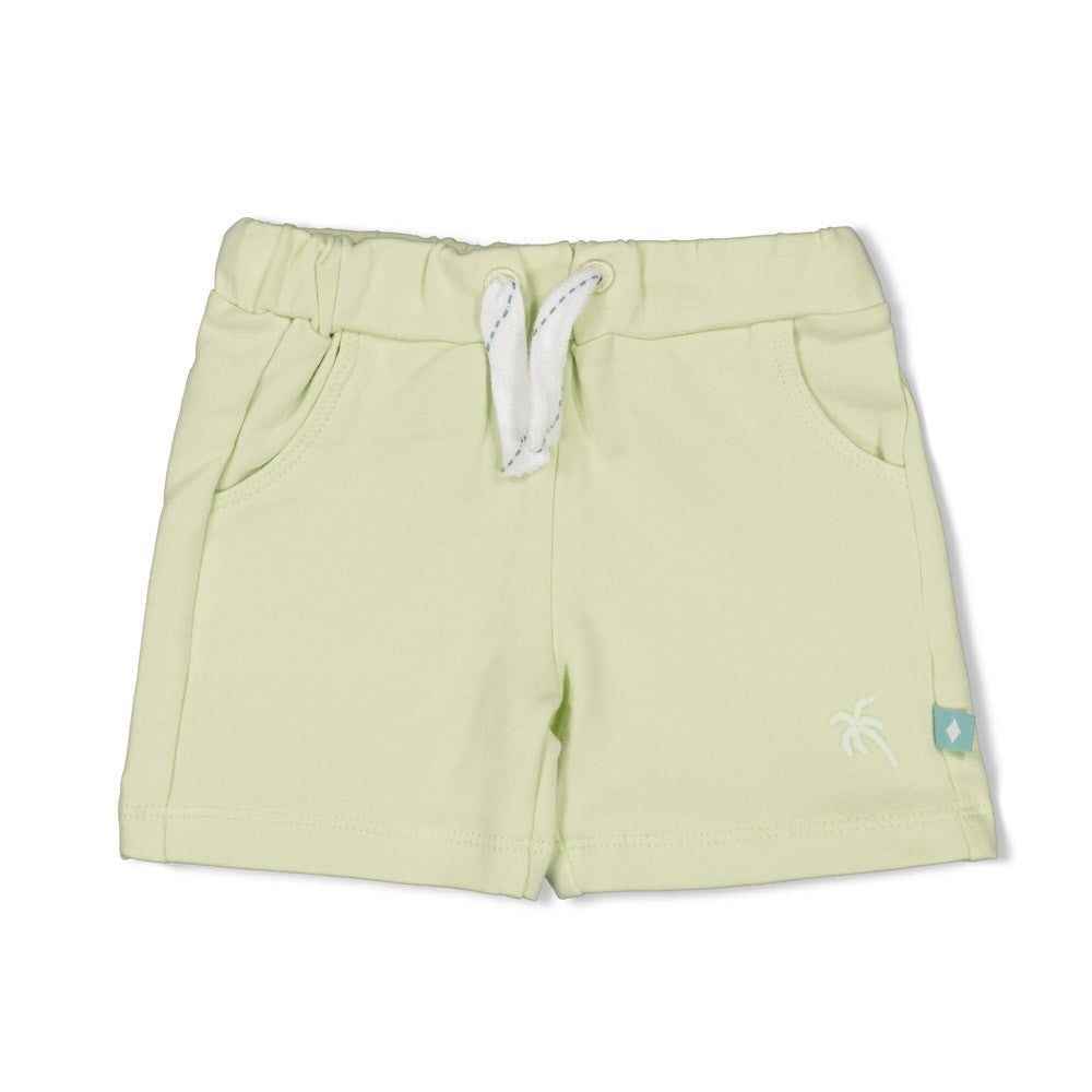 YOU CROC MY WORLD -  Organic Cotton French Terry Shorts