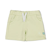 YOU CROC MY WORLD -  Organic Cotton French Terry Shorts