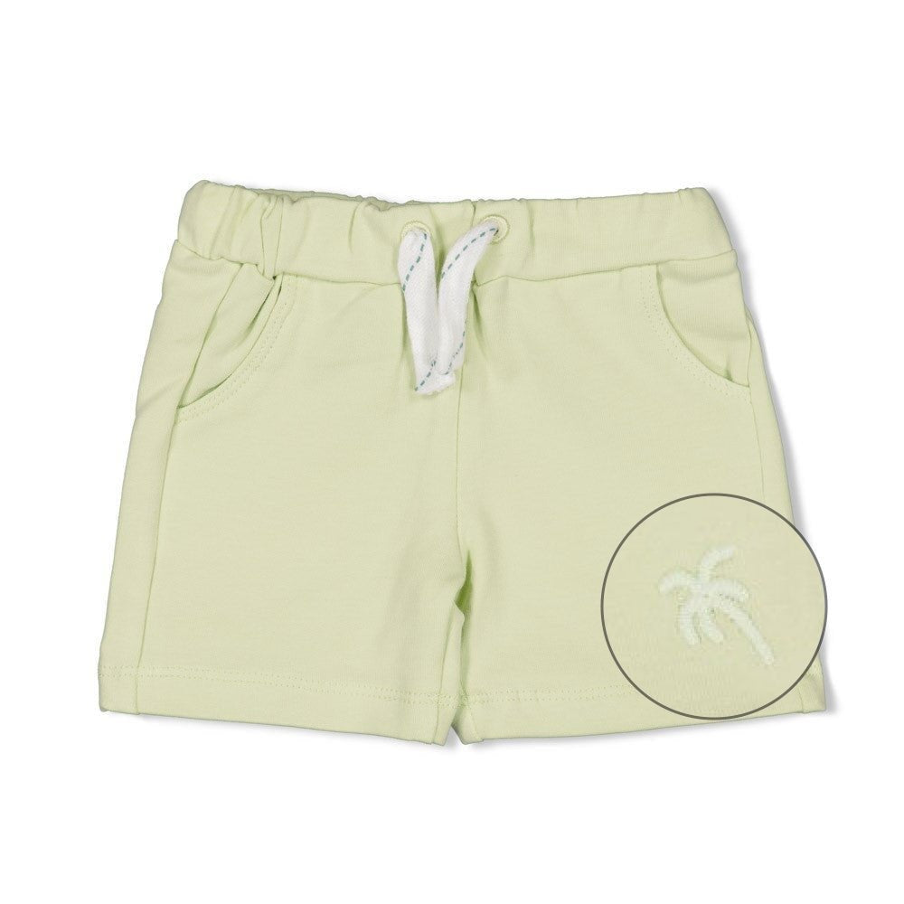 YOU CROC MY WORLD -  Organic Cotton French Terry Shorts