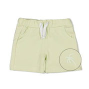 YOU CROC MY WORLD -  Organic Cotton French Terry Shorts
