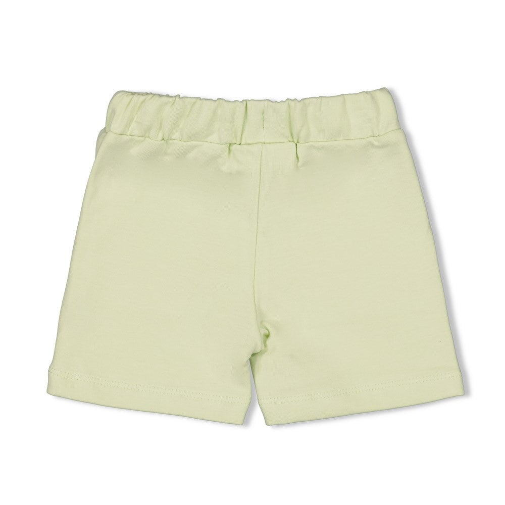 YOU CROC MY WORLD -  Organic Cotton French Terry Shorts