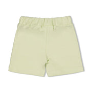 YOU CROC MY WORLD -  Organic Cotton French Terry Shorts