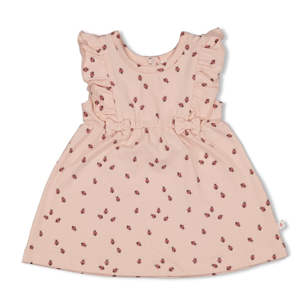 LADYBUG - Organic Cotton Single Jersey Dress