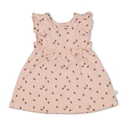 LADYBUG - Organic Cotton Single Jersey Dress