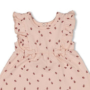 LADYBUG - Organic Cotton Single Jersey Dress