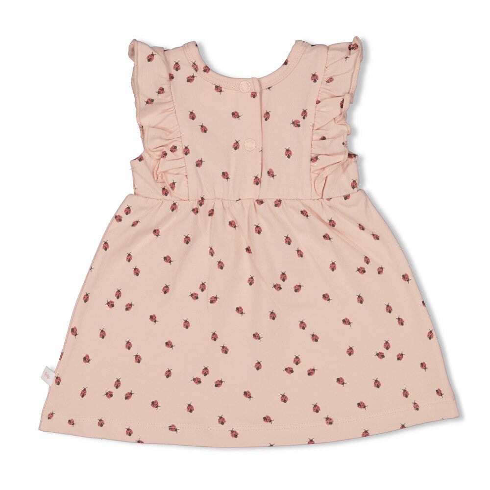 LADYBUG - Organic Cotton Single Jersey Dress