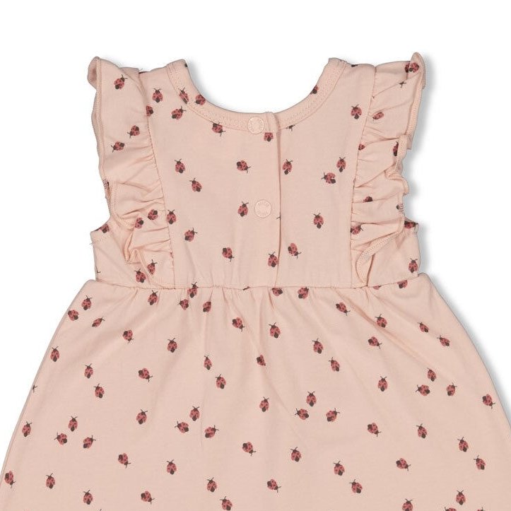 LADYBUG - Organic Cotton Single Jersey Dress