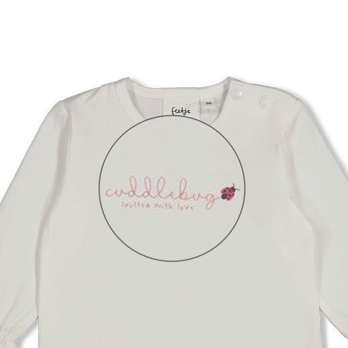 LADYBUG - Organic Cotton Single Jersey Fashion Top