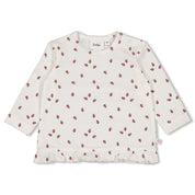LADYBUG - Organic Cotton Single Jersey Fashion Top