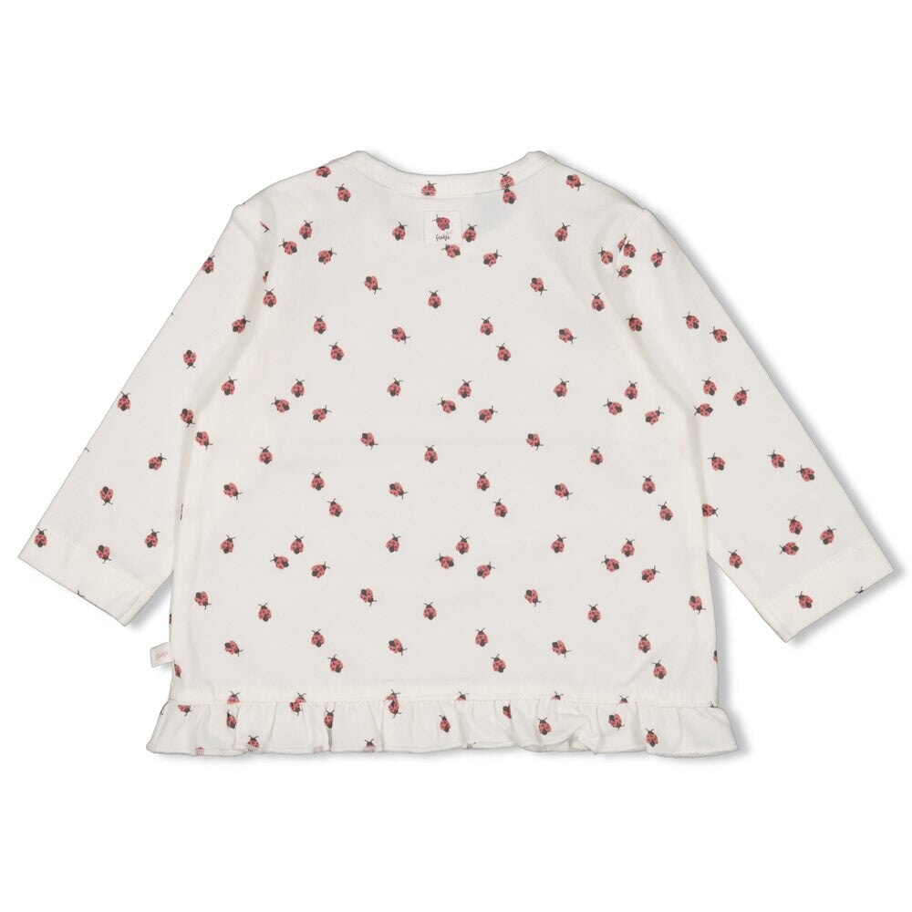 LADYBUG - Organic Cotton Single Jersey Fashion Top