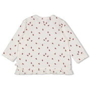 LADYBUG - Organic Cotton Single Jersey Fashion Top